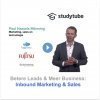 Studytube inbound marketing & sales e-learning